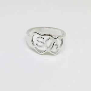 Personalized Name Ring – Your Love, Wrapped Around Their Finger